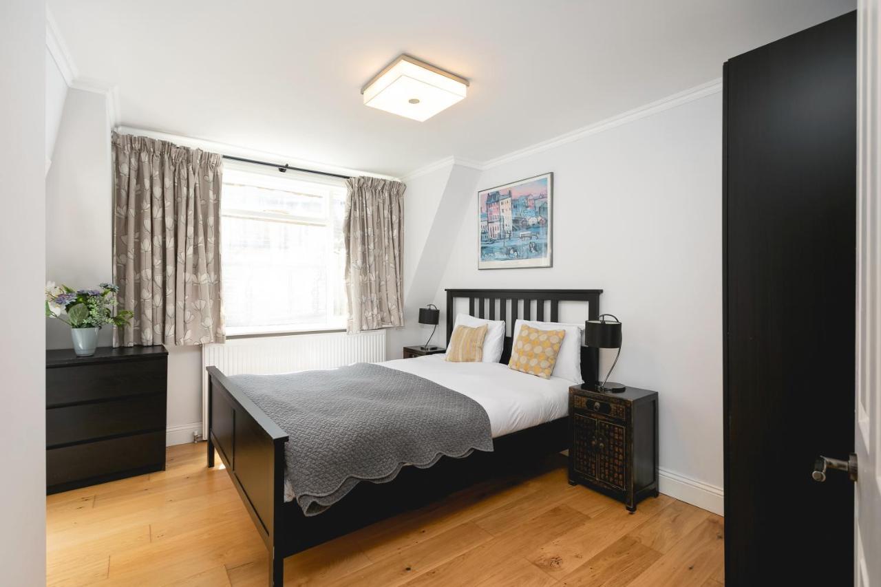 Penthousestays Notting Hill - Spacious 3 Bedroom King Bed Apartment - Near Portobello Road & Kensington High Street Londres Exterior foto