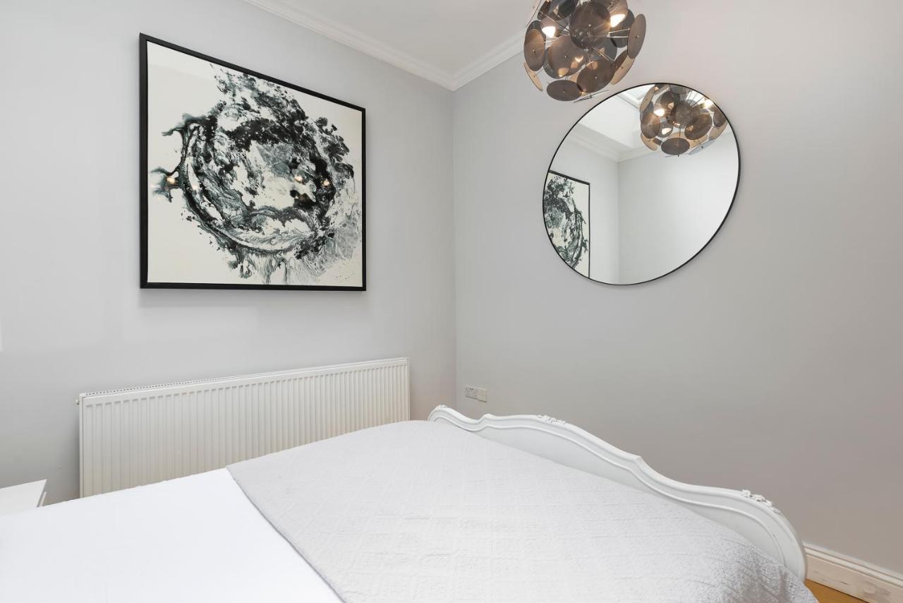 Penthousestays Notting Hill - Spacious 3 Bedroom King Bed Apartment - Near Portobello Road & Kensington High Street Londres Exterior foto