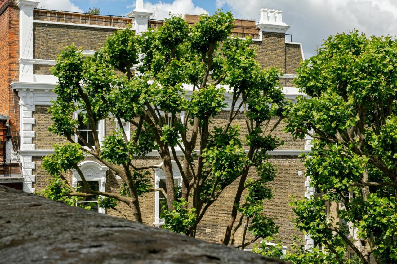 Penthousestays Notting Hill - Spacious 3 Bedroom King Bed Apartment - Near Portobello Road & Kensington High Street Londres Exterior foto